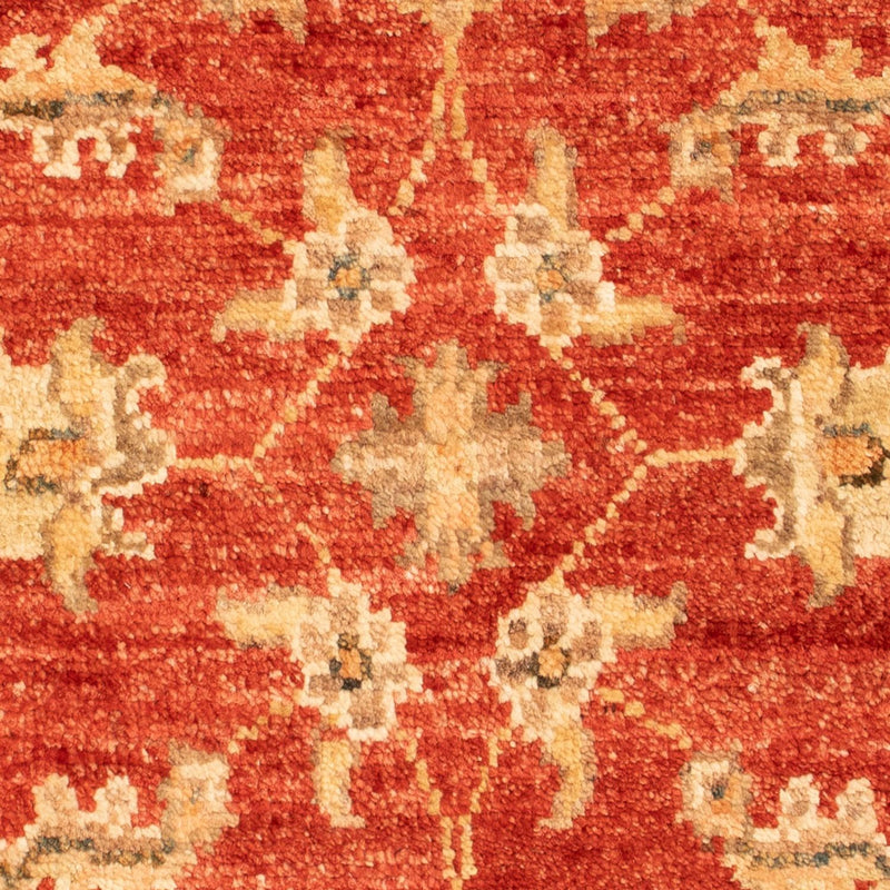 Alfombra Ziegler - 70 x 50 cm - rojo