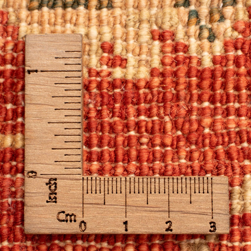 Alfombra Ziegler - 70 x 50 cm - rojo