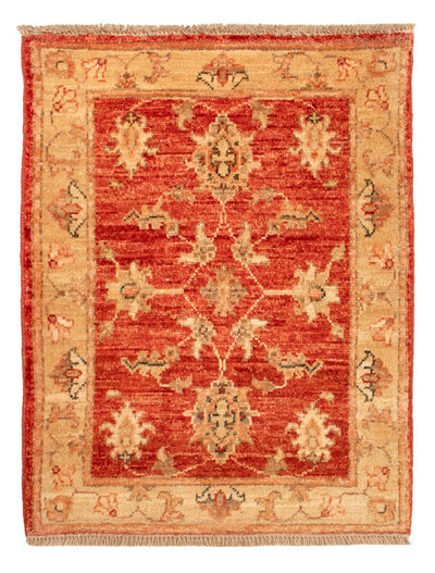 Alfombra Ziegler 53x66cm - Alfombra oriental - rojo