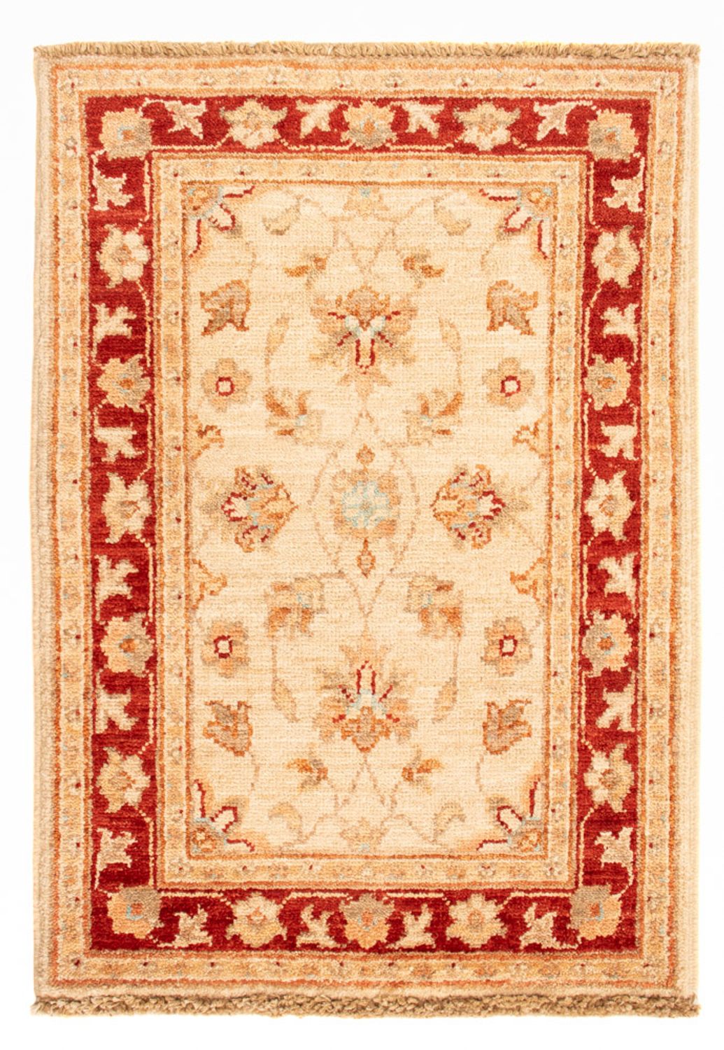 Alfombra Ziegler - 75 x 50 cm - beige