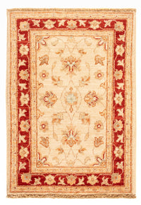 Alfombra Ziegler - 75 x 50 cm - beige