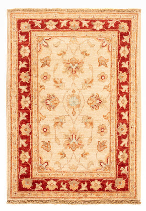 Alfombra Ziegler - 75 x 50 cm - beige