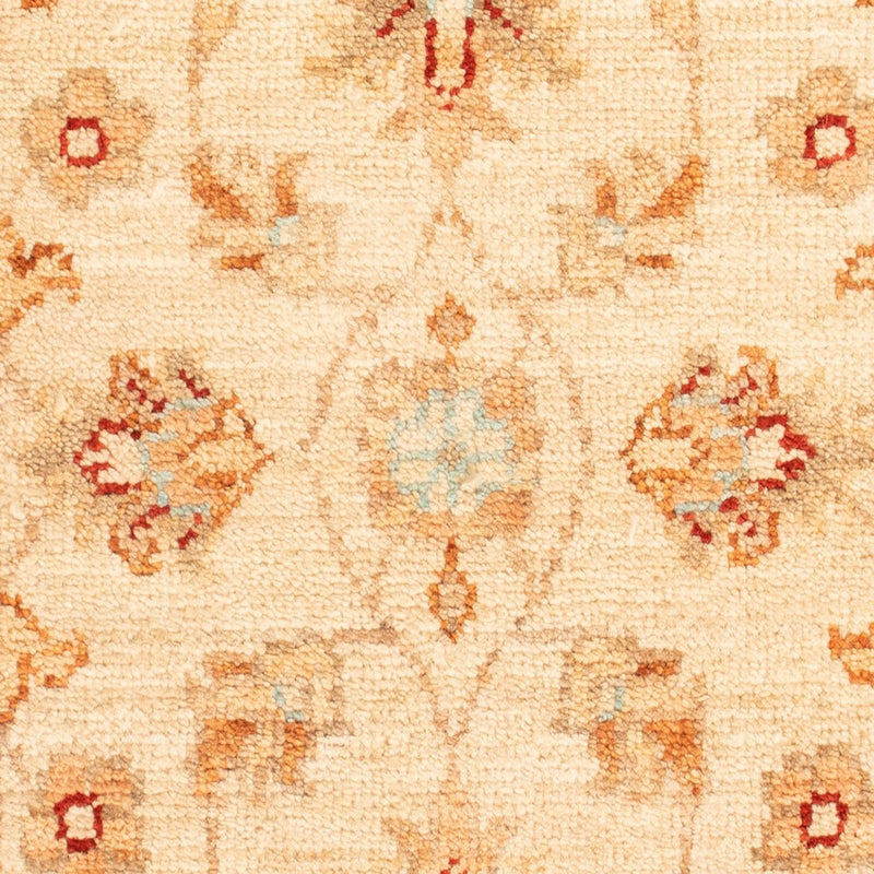 Alfombra Ziegler - 75 x 50 cm - beige