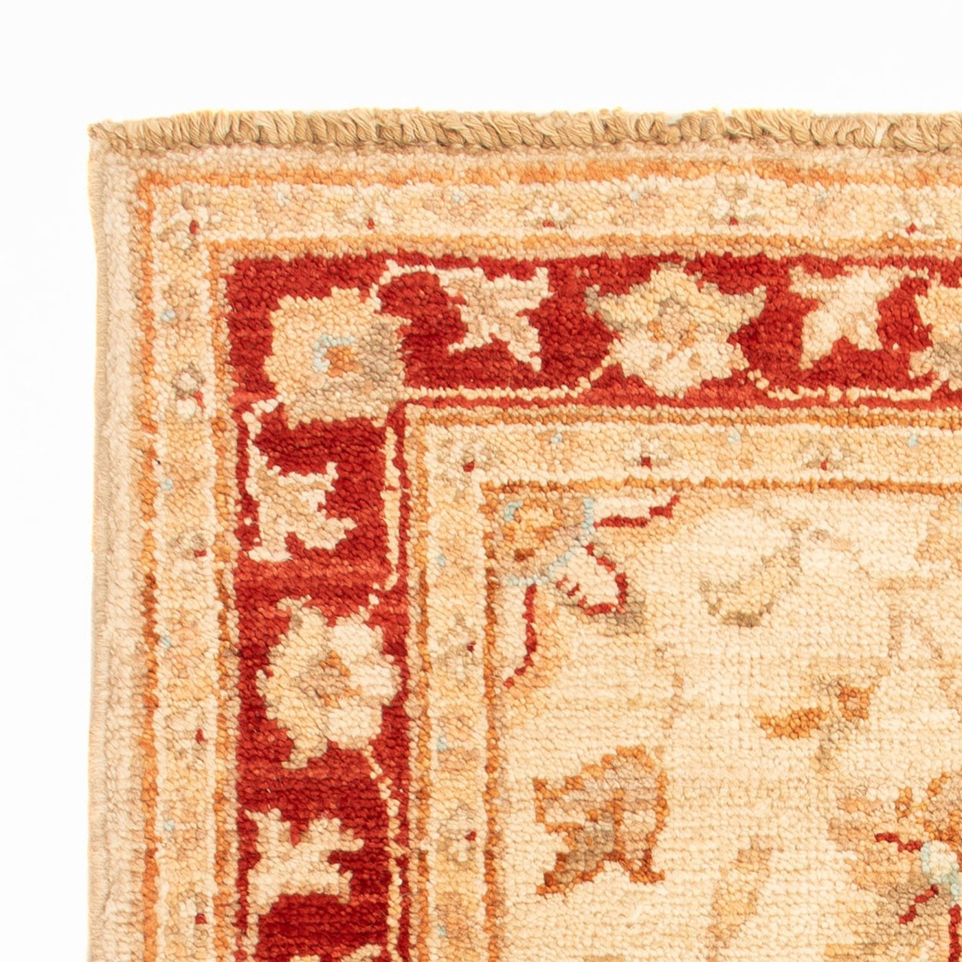 Alfombra Ziegler 75x50cm - Alfombra oriental