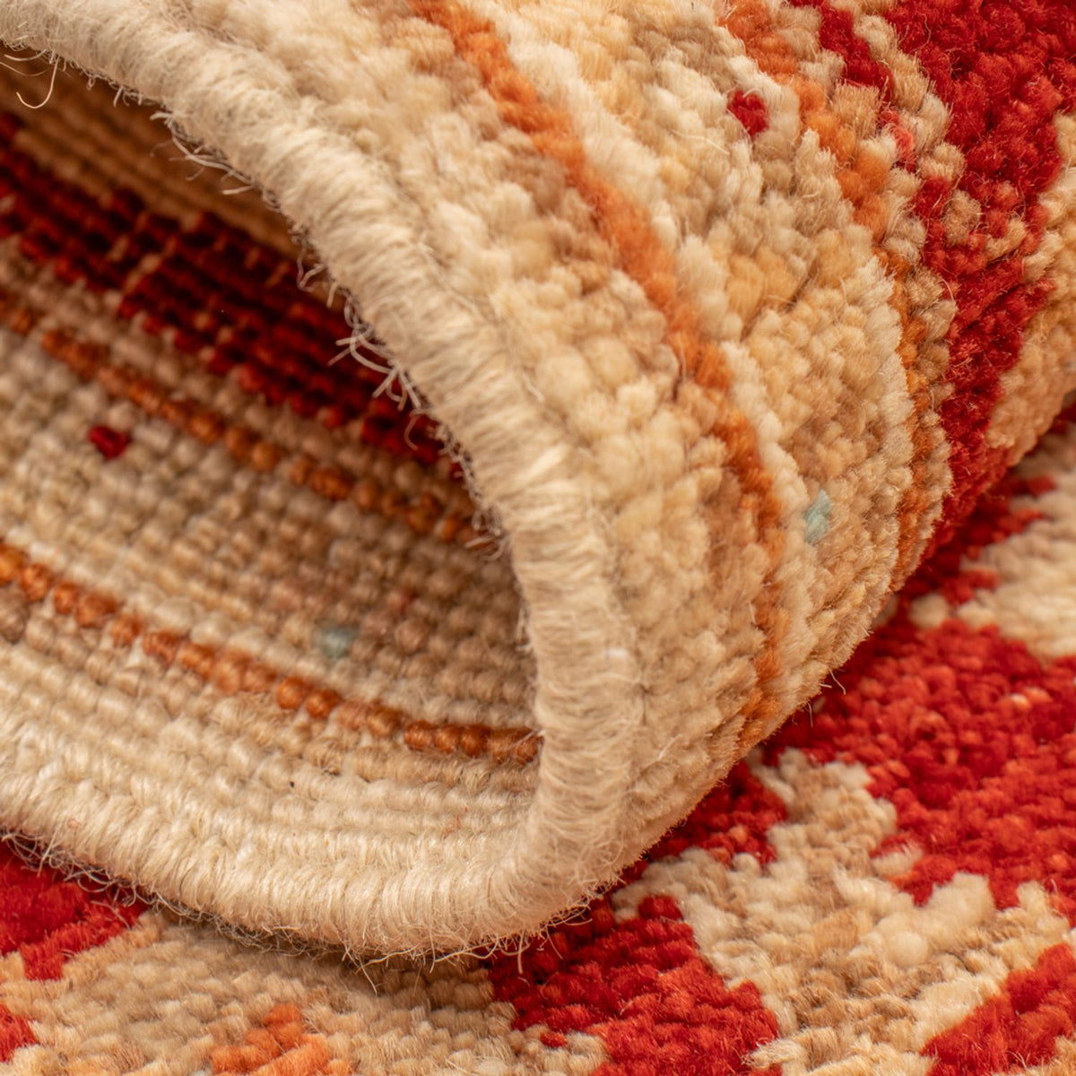 Alfombra Ziegler - 75 x 50 cm - beige