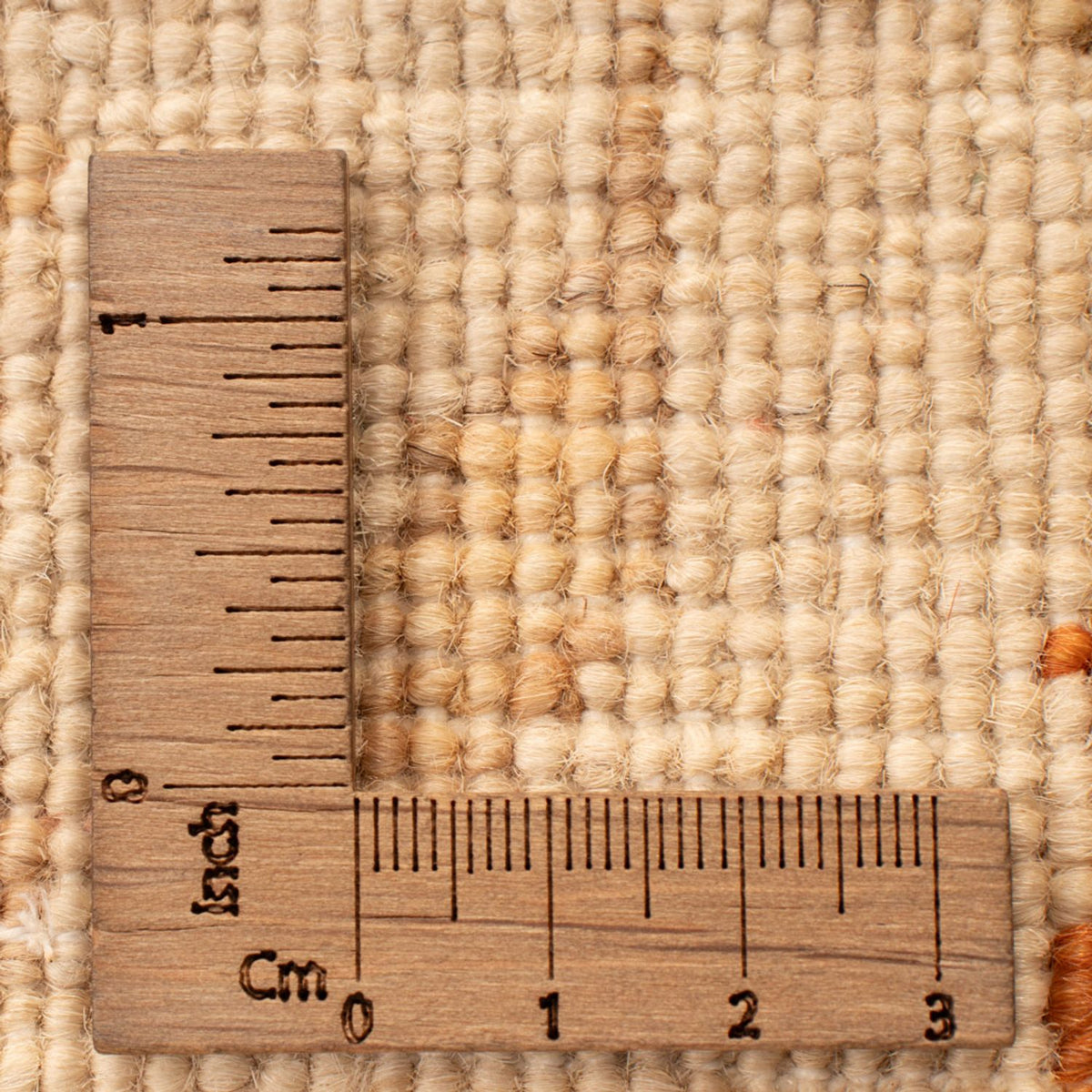 Alfombra Ziegler - 75 x 50 cm - beige