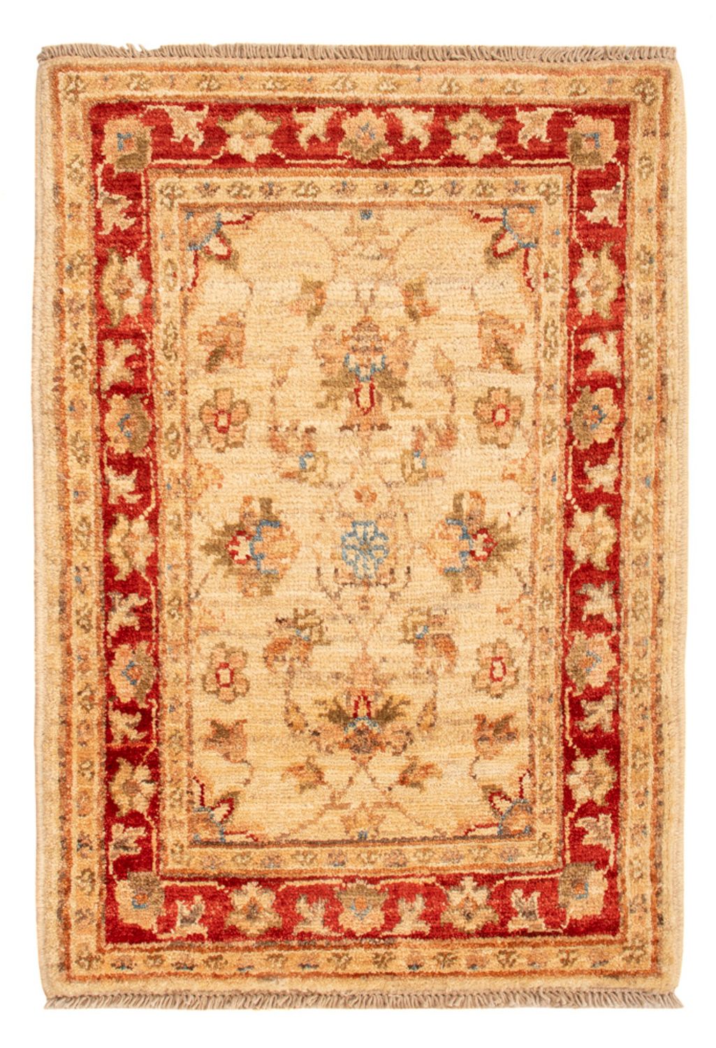 Alfombra Ziegler - 72 x 52 cm - beige