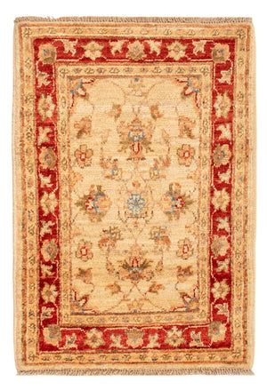 Alfombra Ziegler - 72 x 52 cm - beige