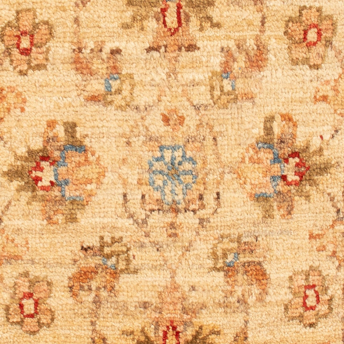 Alfombra Ziegler - 72 x 52 cm - beige