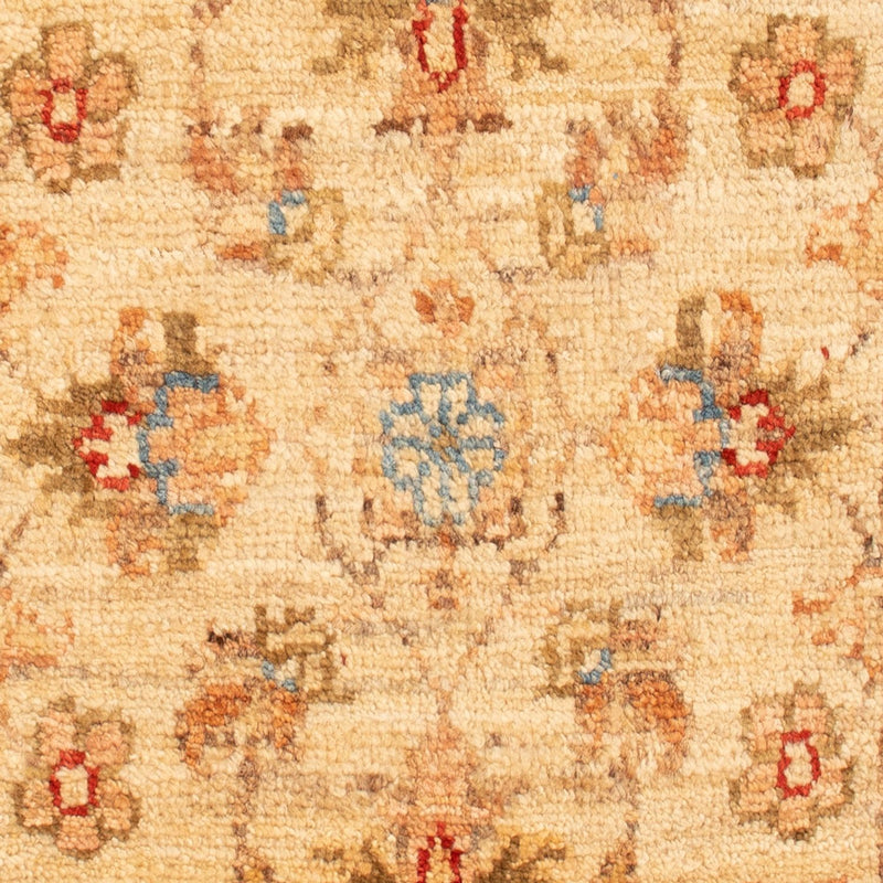 Alfombra Ziegler - 72 x 52 cm - beige
