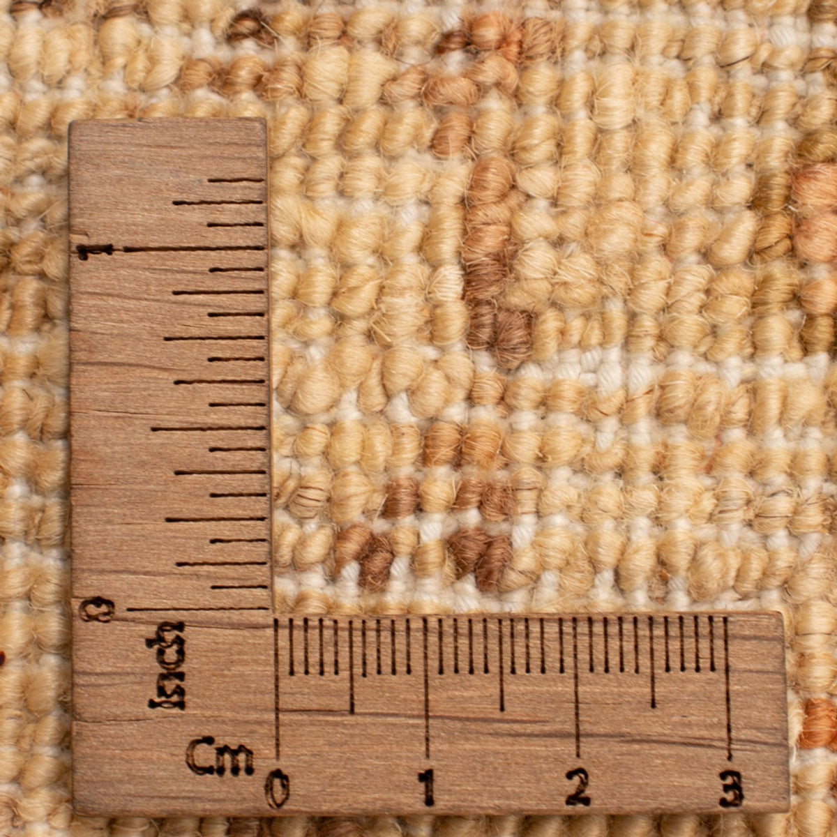 Alfombra Ziegler - 72 x 52 cm - beige