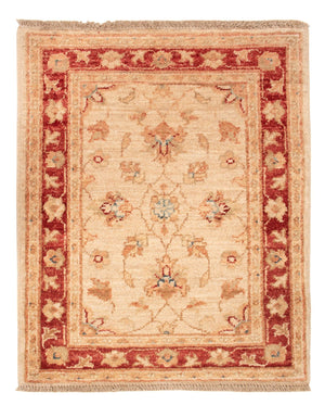 Alfombra Ziegler - 65 x 53 cm - beige
