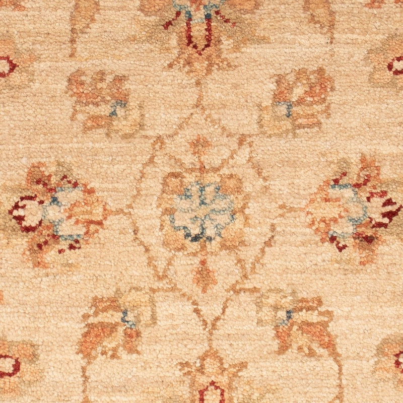 Alfombra Ziegler - 65 x 53 cm - beige
