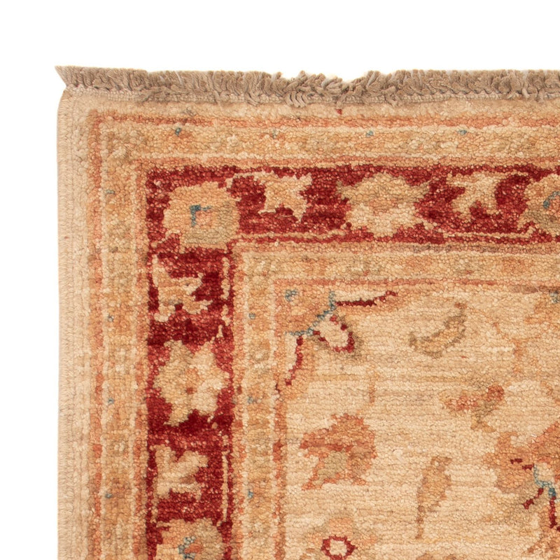 Alfombra Ziegler - 65 x 53 cm - beige