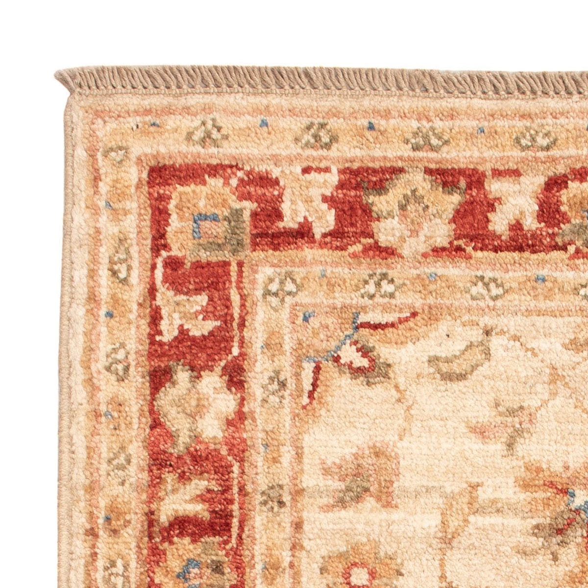Alfombra Ziegler - 70 x 53 cm - beige