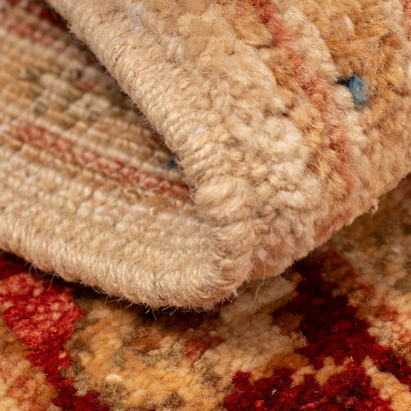 Alfombra Ziegler - 70 x 53 cm - beige