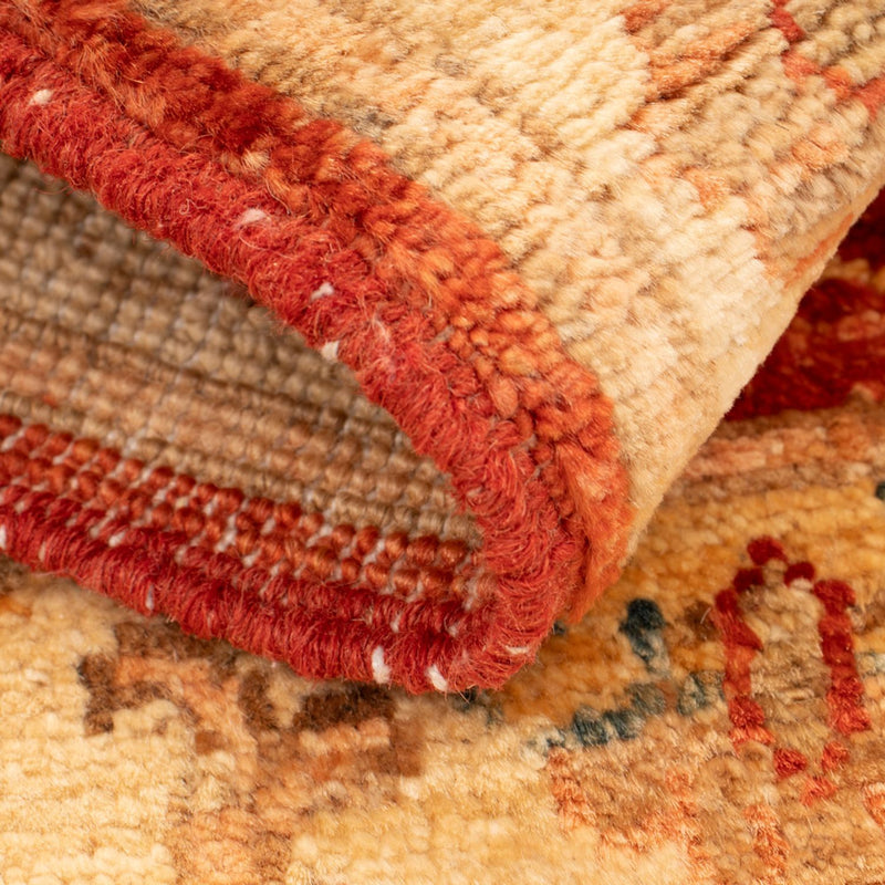 Alfombra Ziegler - 68 x 51 cm - rojo