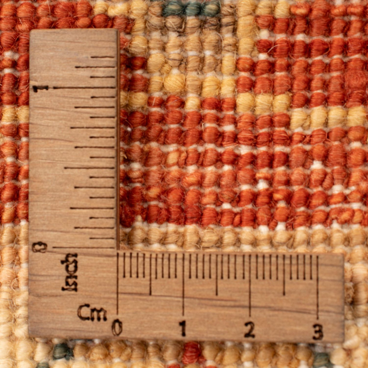 Alfombra Ziegler - 68 x 51 cm - rojo