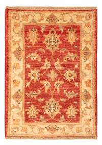 Alfombra Ziegler - 71 x 52 cm - rojo