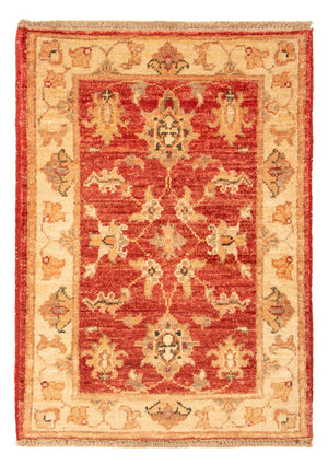 Alfombra Ziegler - 71 x 52 cm - rojo