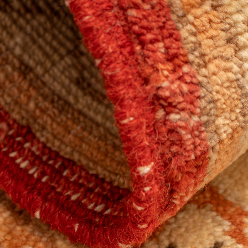 Alfombra Ziegler - 71 x 52 cm - rojo