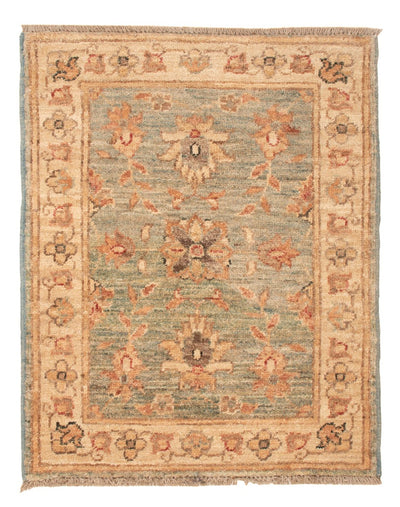 Alfombra Ziegler 52x65cm - Alfombra oriental - arena