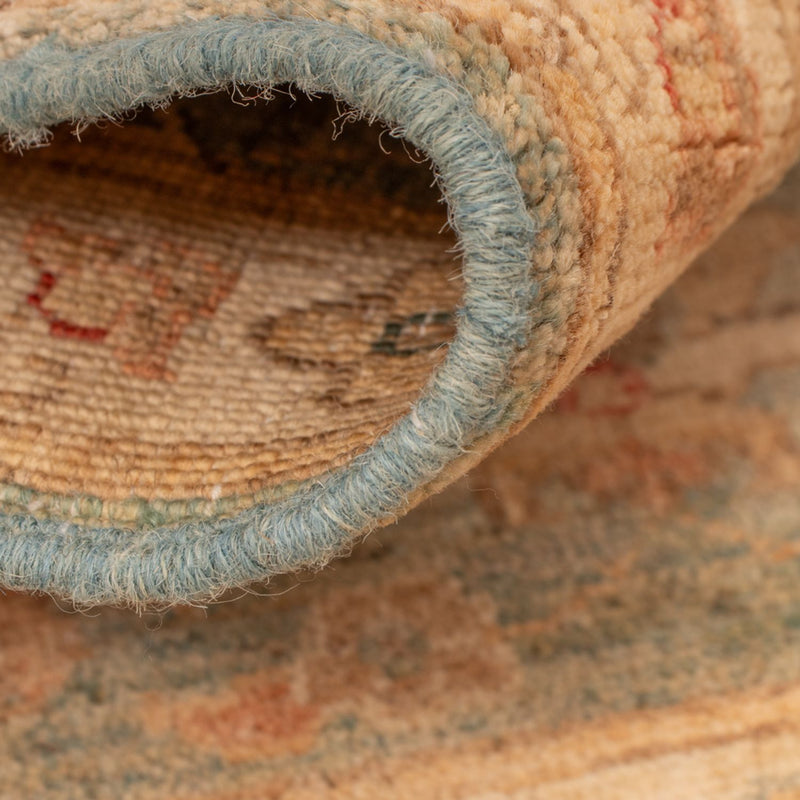 Alfombra Ziegler - 65 x 52 cm - arena