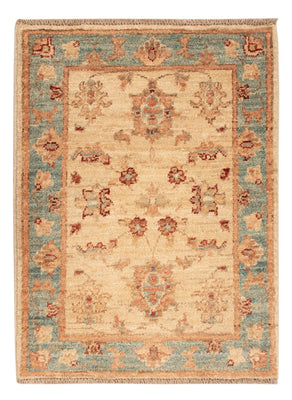 Alfombra Ziegler - 69 x 53 cm - beige