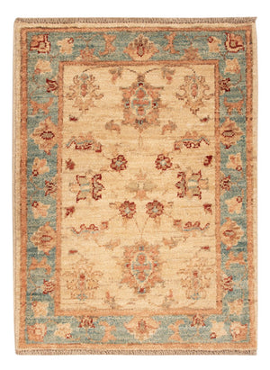 Alfombra Ziegler - 69 x 53 cm - beige