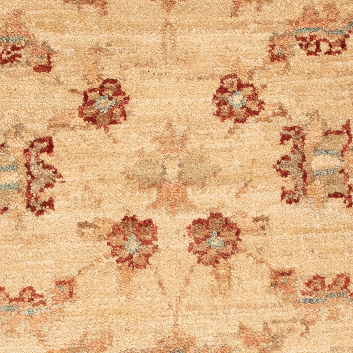 Alfombra Ziegler - 69 x 53 cm - beige