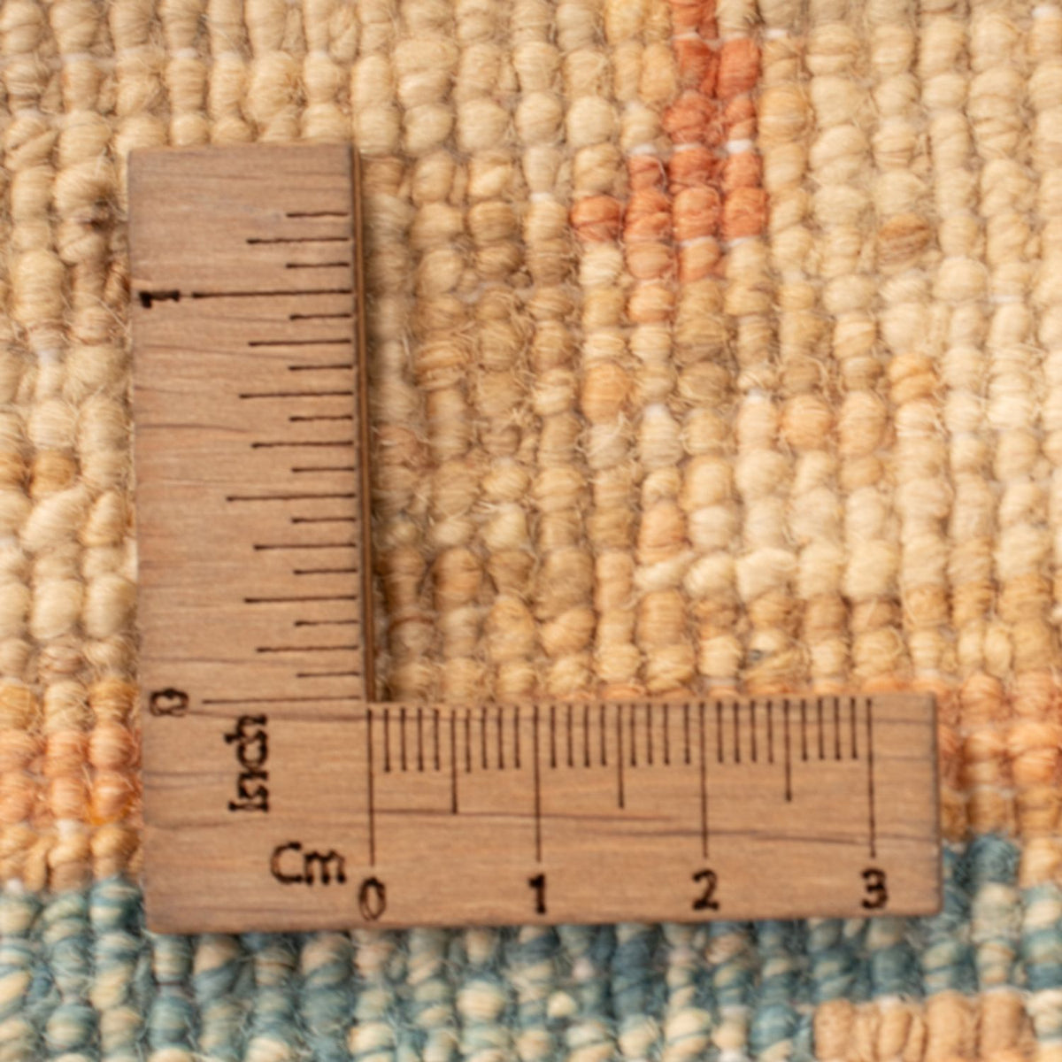 Alfombra Ziegler - 69 x 53 cm - beige