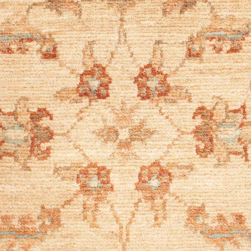 Alfombra Ziegler - 73 x 51 cm - beige