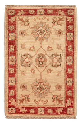 Alfombra Ziegler - 70 x 44 cm - beige