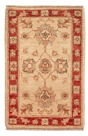 Alfombra Ziegler - 70 x 44 cm - beige