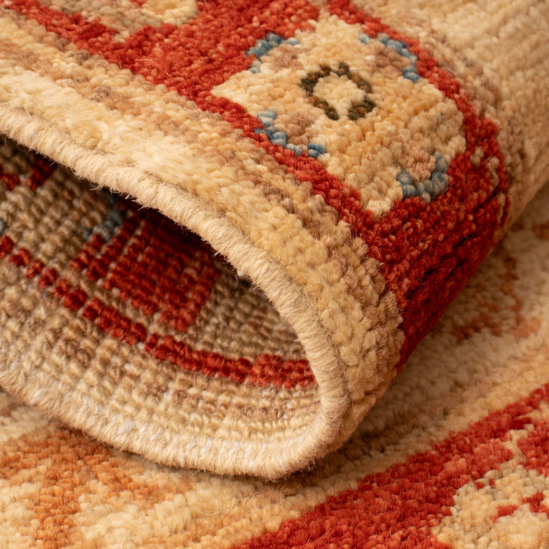 Alfombra Ziegler - 70 x 44 cm - beige