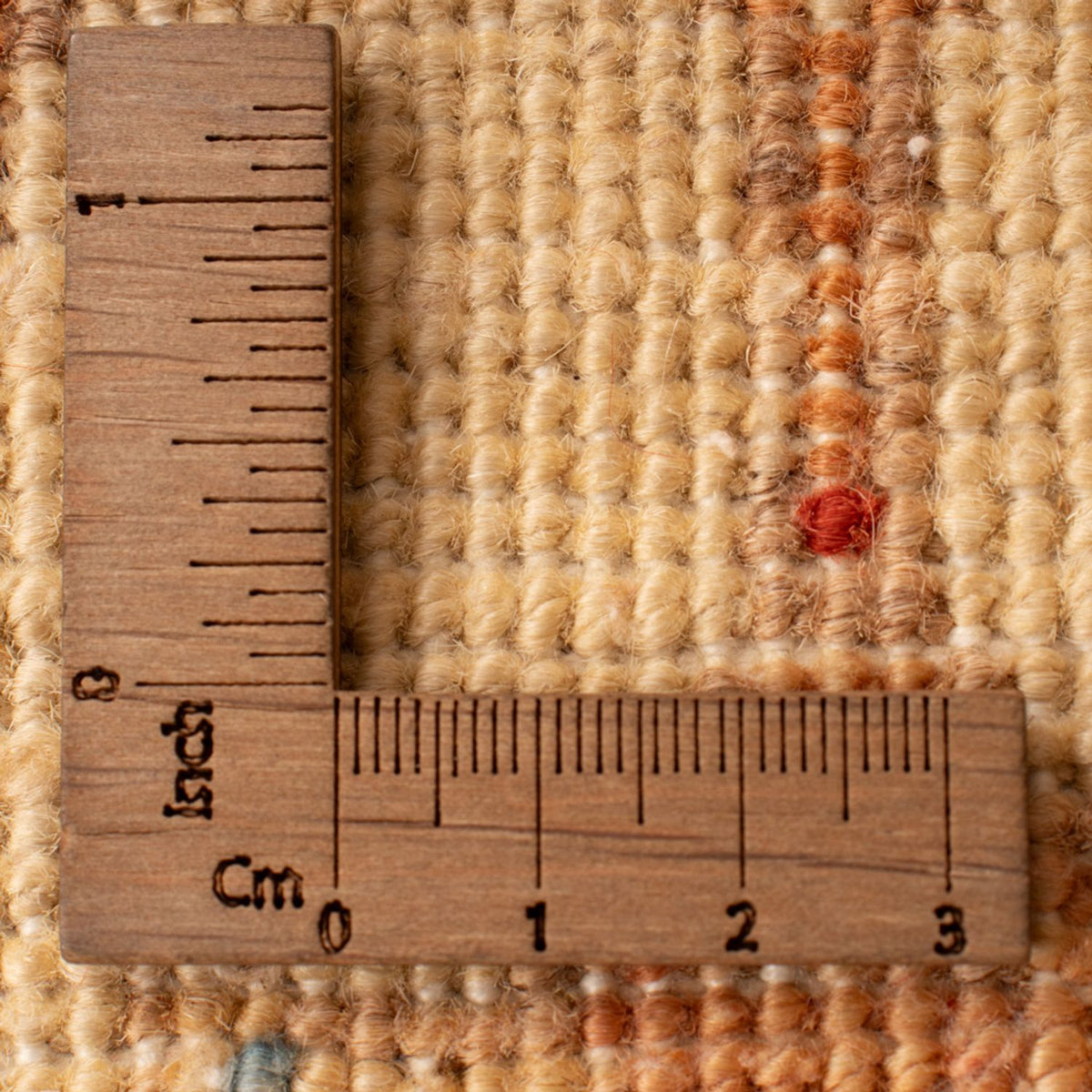 Alfombra Ziegler - 70 x 44 cm - beige