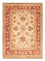 Alfombra Ziegler - 69 x 52 cm - beige