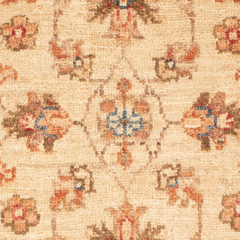 Alfombra Ziegler - 69 x 52 cm - beige