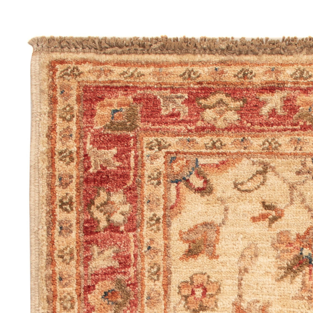 Alfombra Ziegler - 69 x 52 cm - beige