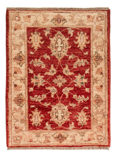 Alfombra Ziegler 55x73cm - Alfombra oriental - rojo