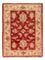 Alfombra Ziegler - 73 x 55 cm - rojo