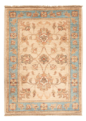 Alfombra Ziegler - 67 x 50 cm - beige
