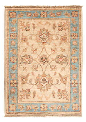 Alfombra Ziegler - 67 x 50 cm - beige
