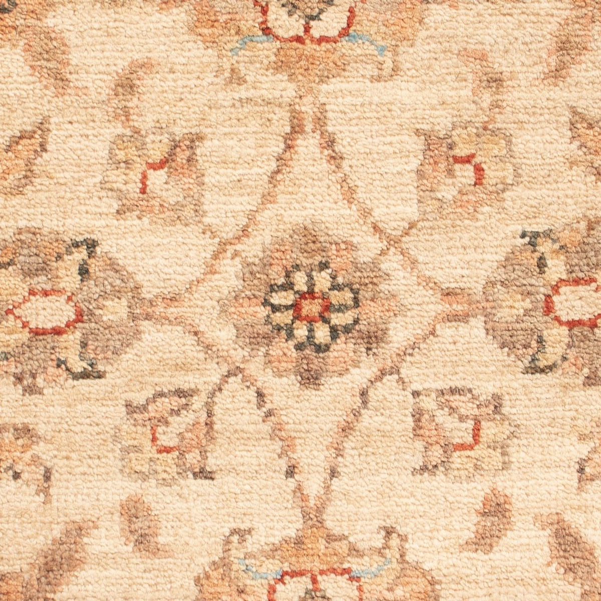 Alfombra Ziegler - 67 x 50 cm - beige