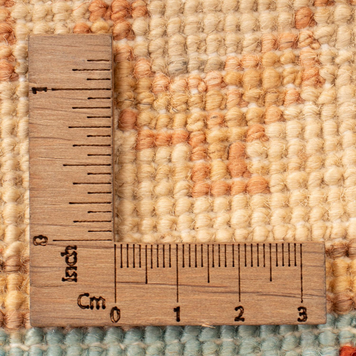 Alfombra Ziegler - 67 x 50 cm - beige