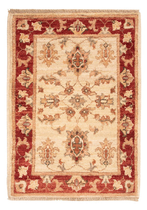 Alfombra Ziegler - 68 x 48 cm - beige