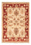 Alfombra Ziegler - 68 x 48 cm - beige