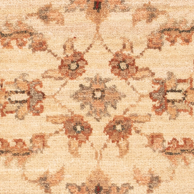 Alfombra Ziegler - 68 x 48 cm - beige