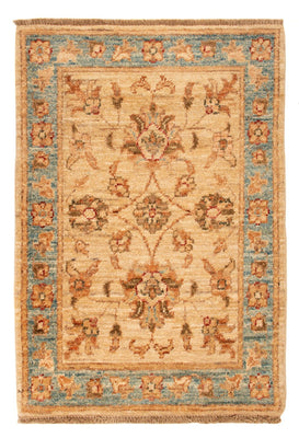 Alfombra Ziegler - 72 x 51 cm - beige claro