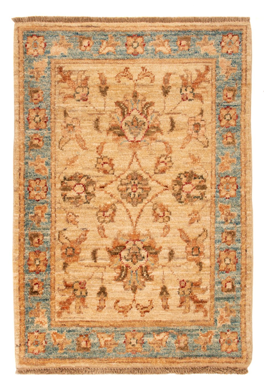 Alfombra Ziegler - 72 x 51 cm - beige claro